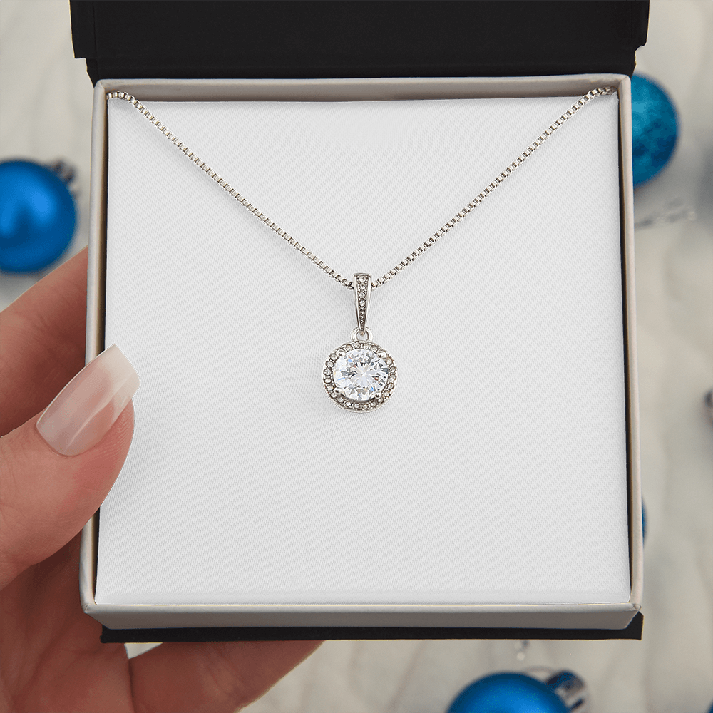 To My Mom — Eternal Hope Necklace