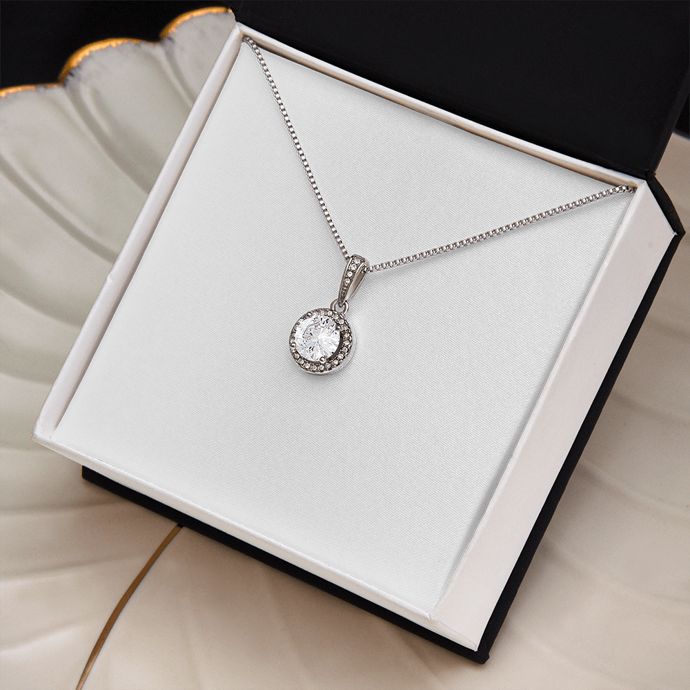 To My Mom — Eternal Hope Necklace