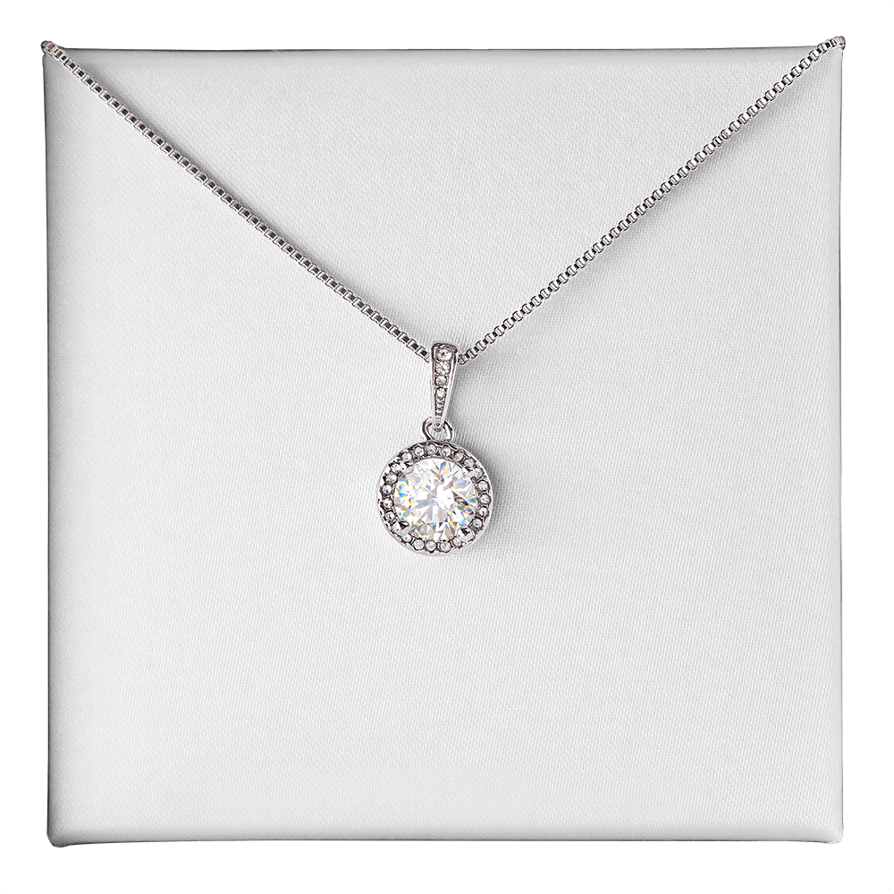To My Mom — Eternal Hope Necklace