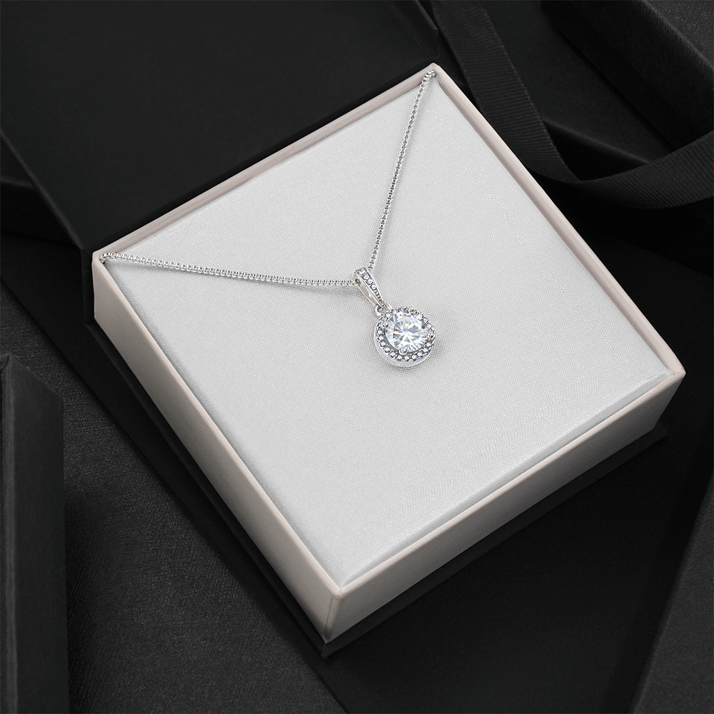To My Mom — Eternal Hope Necklace