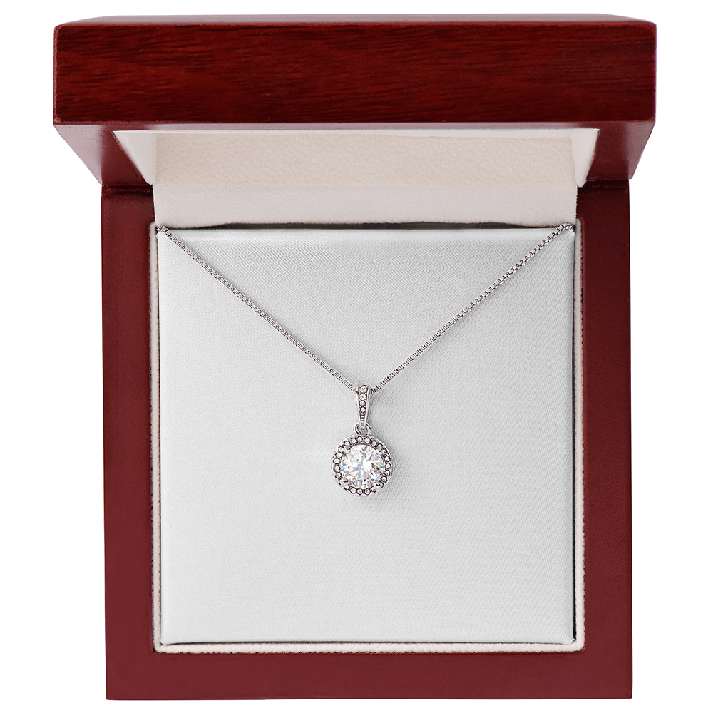 To My Mom — Eternal Hope Necklace
