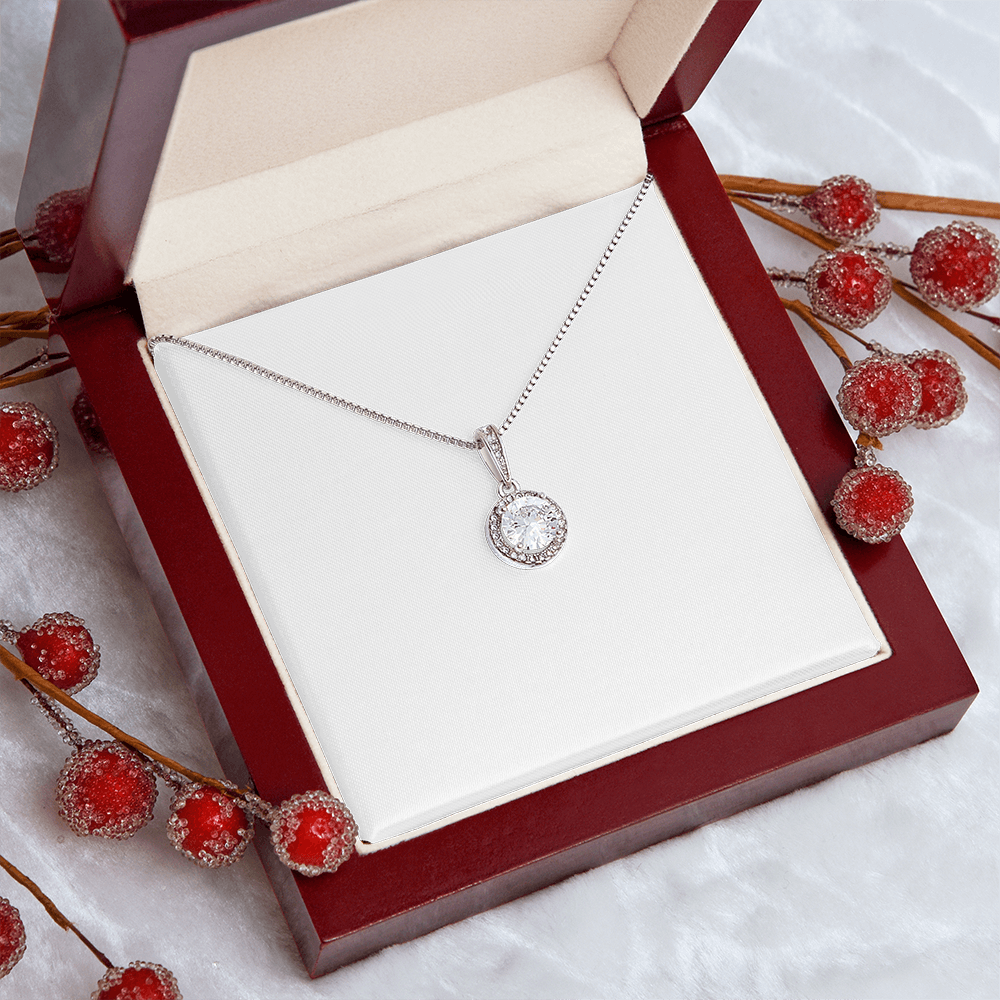 To My Mom — Eternal Hope Necklace