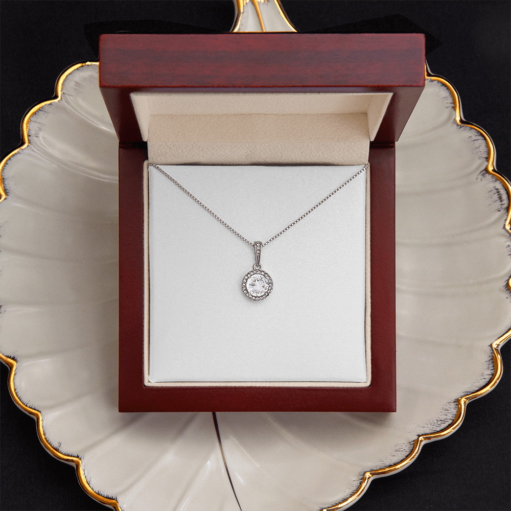 To My Mom — Eternal Hope Necklace