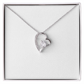 To My Wife — Forever Love Necklace