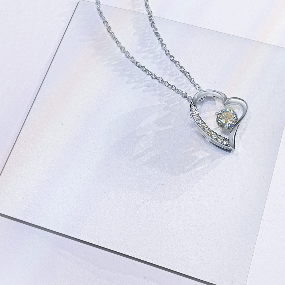 To My Wife — Forever Love Necklace